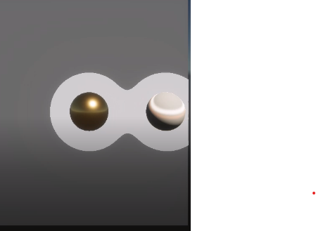 Actual Ray Blending project screenshot