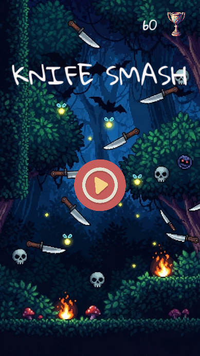 Actual Knife Smash project screenshot