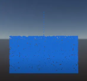 Actual Liquid Simulation project screenshot