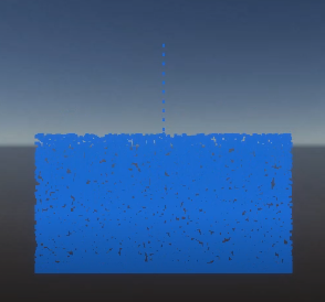 Actual Liquid Simulation project screenshot