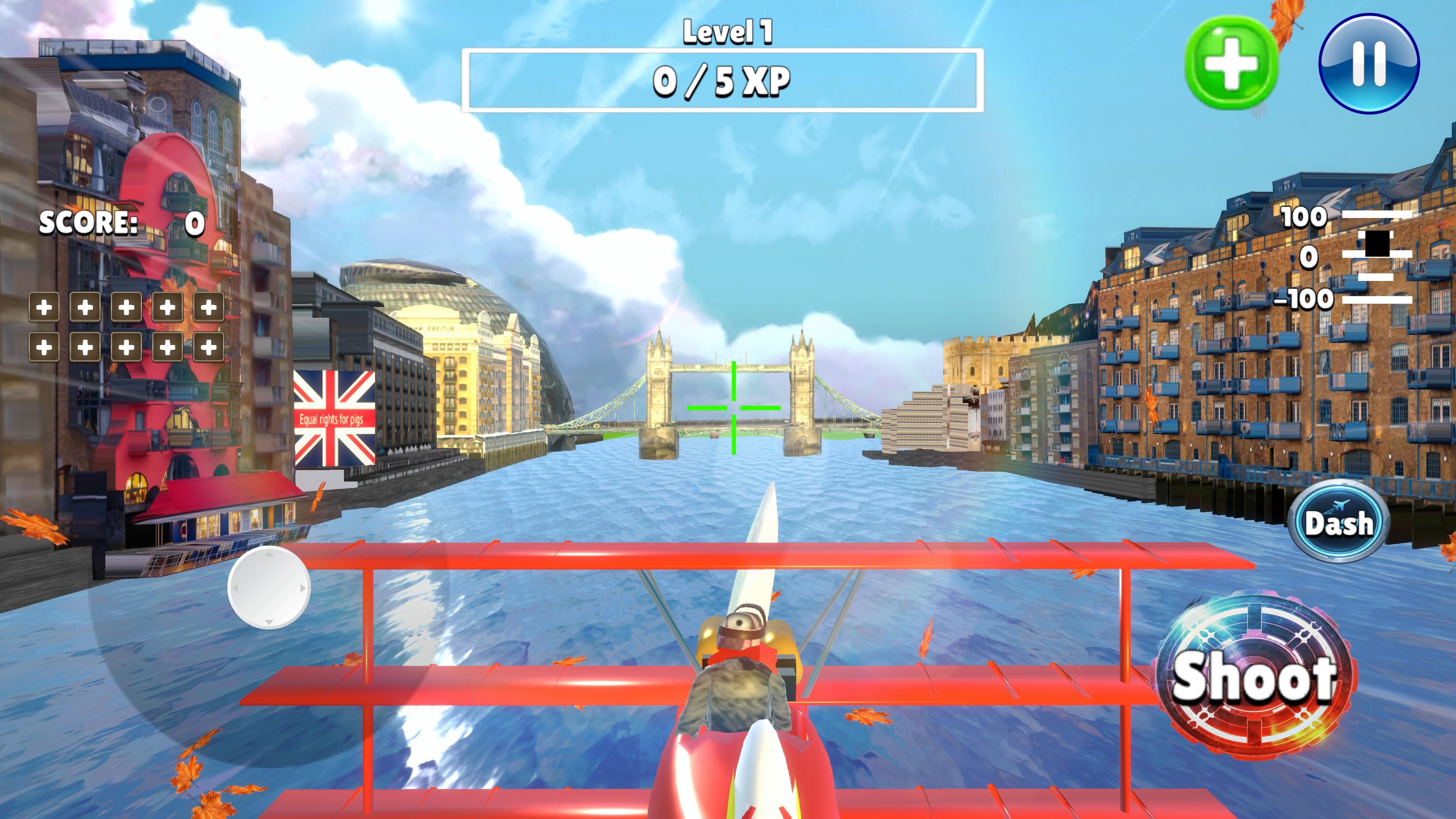 Actual Humanity’s Last Stand project screenshot