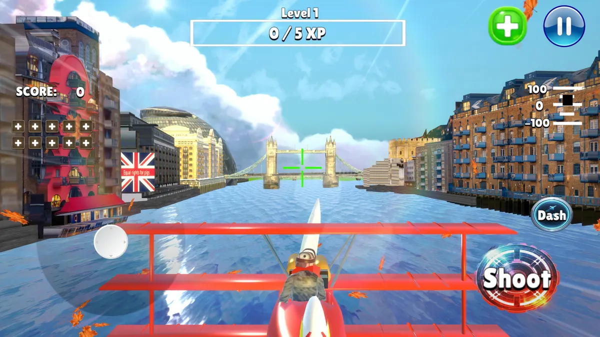 Actual Humanity’s Last Stand project screenshot